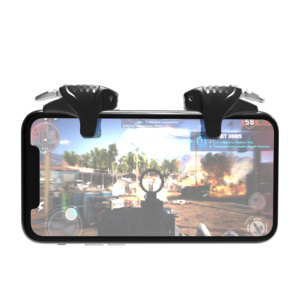 Controlador de gatilho g3 com novo estilo, <span class=keywords><strong>joystick</strong></span> para jogos, botão de atirar, para tiro, jogo pubg, chamada de duty - Product Image 2