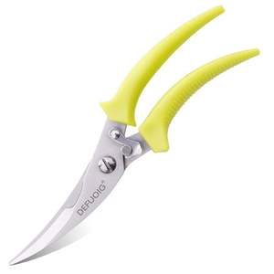 Ciseaux de cuisine en acier inoxydable pour volaille, poulet, oie, poisson, pour couper les os - Vente en gros - Product Image 4