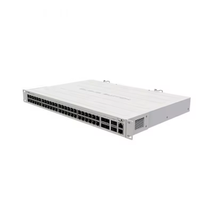 MikroTik CRS354-48G-4S+2Q+RM Switch de Red con 48 Puertos RJ45 de 1G y 4 Puertos SFP de 10G - Product Image 3