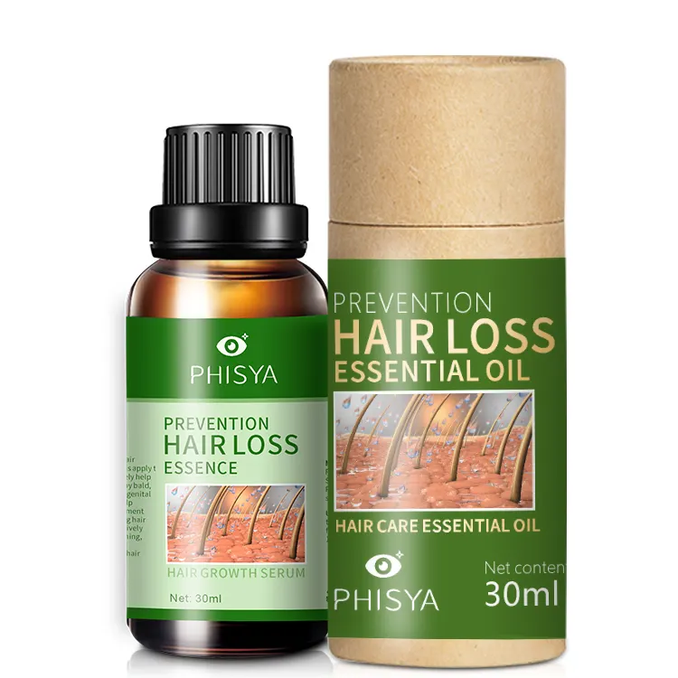 Krachtige Haargroei Olie Voorkomen Haaruitval Producten Essentie Vloeibare Behandeling Voor Mannen En Vrouwen Reparatie Shampoo Haarverzorging