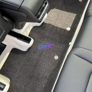 Tappetino per Auto Modello 23/24 Dedicato a FAW-Volkswagen <span class=keywords><strong>Tiguan</strong></span> X330, Tappetino Completo per Auto - Product Image 2