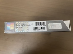 Office 2021 ProPlus PKC Box Origine USA Comprend une clé liée à une <span class=keywords><strong>adresse</strong></span> e-mail Valable pendant trois mois Livraison gratuite - Product Image 2