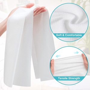 <span class=keywords><strong>Asciugamani</strong></span> monouso, Super assorbente veloce monouso <span class=keywords><strong>per</strong></span> <span class=keywords><strong>capelli</strong></span> <span class=keywords><strong>per</strong></span> salone <span class=keywords><strong>e</strong></span> Spa, <span class=keywords><strong>asciugamani</strong></span> bianchi monouso - Product Image 3