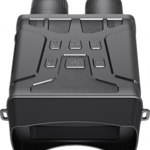 Binoculares de Visión Nocturna 2.5K HD con Sensor CMOS de 10-20MP, Tarjeta MicroSD, Portátiles para Uso en Exteriores - Product Image 1