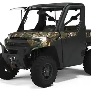 Super 2024 Polaris Industrieën Ranger Xp 1000 Utv 4-takt Automatische Awd/2wd Polaris Quad Utv