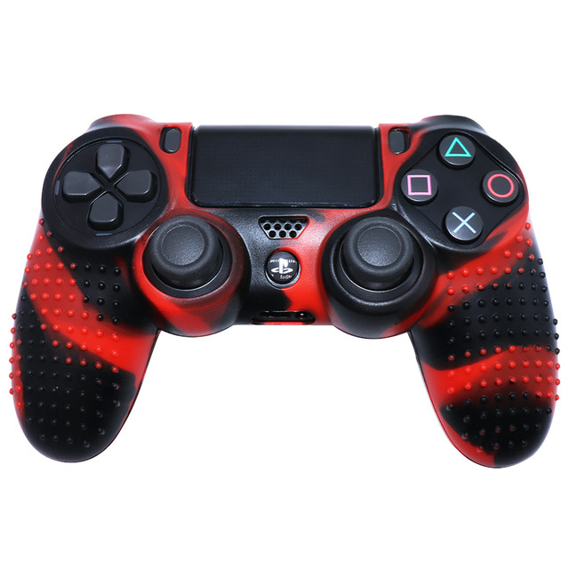 OEM & ODM Video Game Accessories Protective Thumb Stick Cover Controller Case for PS4