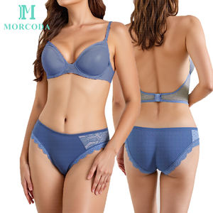 Новинка <span class=keywords><strong>2026</strong></span>: Кружевные повседневные женские трусики-слипы с отверстиями, разные цвета и размеры, многоразовые, на заказ от производителя, для женщин, девушек и подростков - Product Image 2