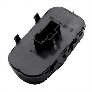 Nouveau commutateur de lève-vitre 2M5T14A132DB pour Ford Focus, composant de fabrication en plastique ABS durable - Product Image 3