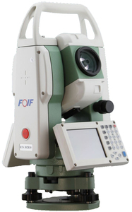 Station totale FOIF de haute précision RTS382 – Instrument de topographie - Product Image 3