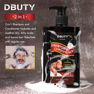 Marque privée Huile de <span class=keywords><strong>passiflore</strong></span> Hydratant Anti-démangeaison shampooing et après-shampooing pour la croissance des cheveux traitement d'après-shampooing - Product Image 2