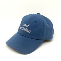 Gorra de Béisbol Vintage de Algodón Lavado con Efecto Desgastado, Personalizable con Frases Divertidas Bordadas, Transpirable, con Visera Curva, Sin Estructura, para Uso Diario