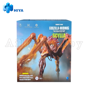 Figura de Acción de PVC HIYA de 16 cm (6 Pulgadas), Serie Exquisita Básica X, The New Empire Scylla, Paquete Original - Product Image 6