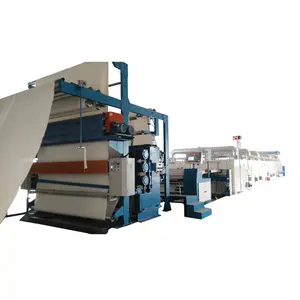 Yüksek verimli boyama Stenter çerçeve tekstil terbiye makineleri