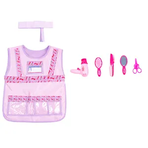 Múltiples tipos de disfraces de <span class=keywords><strong>Chef</strong></span> Career Day para niños, <span class=keywords><strong>disfraz</strong></span> de juego de rol para niños, <span class=keywords><strong>disfraz</strong></span> de <span class=keywords><strong>Chef</strong></span> de juego de simulación - Product Image 3
