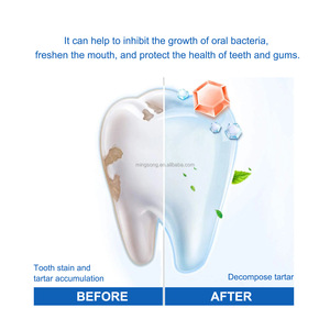 <span class=keywords><strong>Suero</strong></span> Blanqueador Dental en Polvo, Higiene Bucal, Elimina Manchas de Placa, Blanqueamiento Dental - Product Image 3