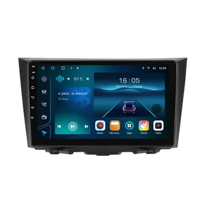 Krando Android12.0 8 + 128G Автомобильная навигационная развлекательная система для Suzuki Kizashi 2009-2015 carplay plug and play автомобильный монитор