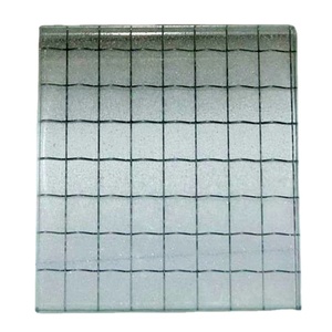 Maille de <span class=keywords><strong>verre</strong></span> à motif Nashiji ignifuge de fabrication chinoise pour fenêtres - Product Image 1