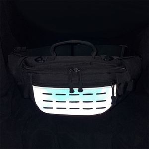 Sac de poitrine polyvalent pour homme, idéal pour les activités de plein air comme la course à pied, le cyclisme et la pêche, avec compartiment pour téléphone - Product Image 3