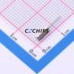 3426T-32768HPTLRL Crystal (Passive) DT-26 Crystal Oscillator Through Hole Crystal Oscillator 32.768kHz 5ppm 12.5pF - Product Image 1