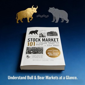 Stock Market 101 <span class=keywords><strong>di</strong></span> <span class=keywords><strong>Michele</strong></span> Cagan. Guida definitiva al corso <span class=keywords><strong>di</strong></span> base per principianti, tutto il sapere essenziale sui titoli - Product Image 3