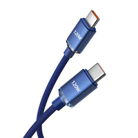 Cable de Carga Rápida PD Tipo-C de 120W, Material TPE, 6A, Conductor de Cobre Puro para EPhone 17/16/15 Pro Max, Móvil y Computadora