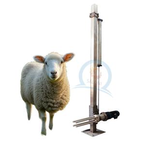 <span class=keywords><strong>Venta</strong></span> caliente Corriedale <span class=keywords><strong>Boer</strong></span> Goat Suffolk Máquina <span class=keywords><strong>de</strong></span> pelado <span class=keywords><strong>de</strong></span> piel <span class=keywords><strong>de</strong></span> cordero Matanza Equipo <span class=keywords><strong>de</strong></span> planta <span class=keywords><strong>de</strong></span> desollado - Product Image 6