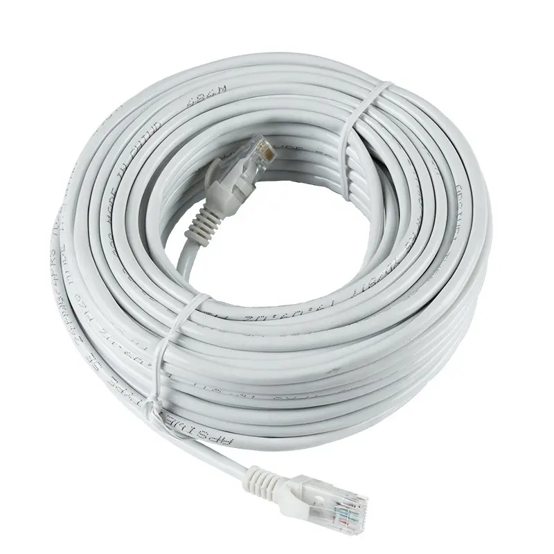 Benutzer definierte Erweiterung Cat 5 Cat5 Cat5e Cat 6 Cat7 Cat8 1m 2 m 3m 5m 10m Rj45 Lan Cat6a Ethernet-Netzwerk-Patch Utp Cat6-Kabelkabel