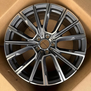 In Stock 19x8.5 Monoblock Forged <b>Wheels</b> <b>5x120</b> ET28 Aluminum Alloy Rims for BMW Passenger Cars - Product Image 3