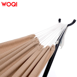 Woqi Xách Tay Trong Nhà/Ngoài Trời Thể Thao Võng Cho Nhà Bãi Biển Hồ Công Viên & Kỳ Nghỉ Cắm Trại Cho Du Lịch Đi Bộ Đường Dài & Dã ngoại - Product Image 2