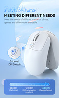 Souris rechargeable à double mode Bluetooth 2.4G USB silencieuse, souris sans fil pour ordinateur portable, tablette, Macbook