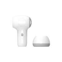 Vente chaude Bébé Sèche-Cheveux Électrique Sans Fil Sèche-Cheveux Léger Portable À Faible Bruit Longue Batterie Sans Fil Bébé Cheveux Produit