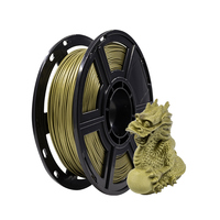 Flashforge Filamen Printer Plastik 3D Filamen Abs Pla 3D