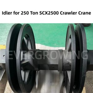 Kobelco סריג ום מנוף סורק 250 טון 7250-2 מול בטלן מסלול עבור מכונות חלקי חילוף - Product Image 5