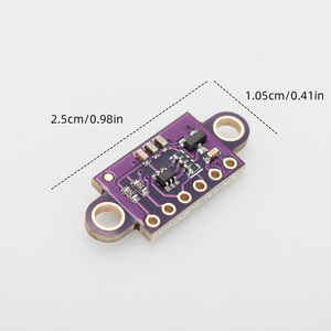 Chinese Fabrikant Ems Elektronische Componenten Originele Inkoop 2.1 Versterker Board Cjvl53l0xv2 - Product Image 5