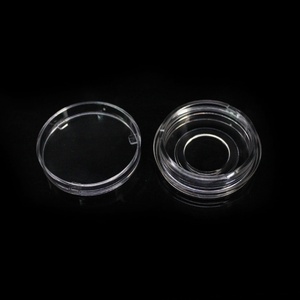 Cotaus Lab Plat de culture confocal stérile à fond en verre 35mm avec fond en verre de diamètre 15mm 20mm pour l'observation cellulaire au microscope - Product Image 4