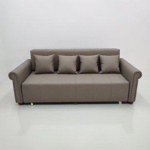 Ke Ming <b>Sofa</b> <b>Bed</b> Three Seater Folding With <b>Storage</b> For Hospital Or Home Use - Product Image 2