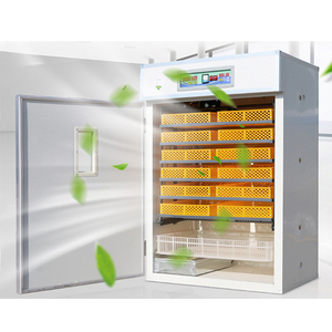 Máquina Incubadora Automática de Ovos Tipo Novo Popular 1000 para Incubação de Ovos 2025 - Product Image 2