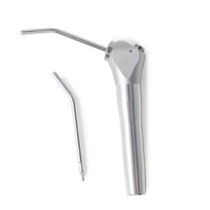 Заводская поставка из нержавеющей стали стоматологический пневматический водяной тройной способ спрей шприц - Product Image 1