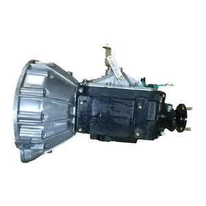 <span class=keywords><strong>4jb1</strong></span> hộp số cho JMC xe tải nhẹ hộp số truyền cho JMC Ford Quá Cảnh minibus cho xe buýt pickups X6 Mô Hình giao hàng - Product Image 3