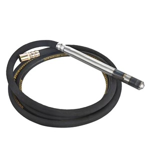 Vibrateur à béton interne, moteur électrique 380 V, haute efficacité, utilisation en construction - Product Image 3
