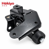 Hokiyo 12372 12372-22200 Supports de moteur de voiture pour Toyota Corolla E140 E150 ZRE142 NZE141 1.8L 1ZZ-FE 2ZR-FE 1.6L 1ZR-FE 2007-2014