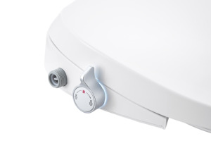 CE et Watermark Couvercle de siège de toilette intelligent WC à chasse automatique Z01-01-c CE Smart Toilet Riml - Product Image 3