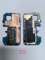 Nouvelle carte mère débloquée pour téléphone portable Realme Note 70 Latte-T RMX5313 24763 (64 Go + 4 Go)