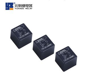 Yuanze <span class=keywords><strong>YAL</strong></span> 70A/80A relè per auto in miniatura HFV7 70A/80A 14VDC relè a 4pin relè di controllo dell'illuminazione automobilistica - Product Image 2