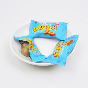 Scochi Factory Wholesale 2,5 kg Sabor a leche Caramelo de azúcar duro Dulce con relleno atractivo Empaquetado en bolsas - Product Image 5