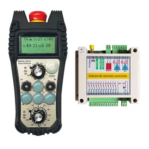 Industrial radio wireless remote controller for Wire Saw Electric Panel