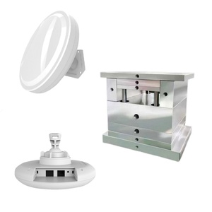 Customized PP <b>Plastic</b> Injection Mold for Industrial <b>Plastic</b> Housing for Outdoor Wireless AP <b>Enclosure</b> for Industrial IoT Gateway - Product Image 1
