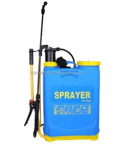 Portable Backpack Agricultural Household Spraying Battery Sprayer