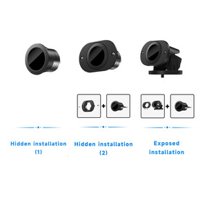 Capteur de présence infrarouge laser à <span class=keywords><strong>temps</strong></span> de vol pour tous types de portes automatiques - Product Image 4
