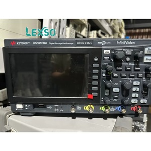 Osciloscopio Digital DSOX1204G de 70 MHz / 4 Canales / con Generador de Funciones de 20 MHz para Keysight xgeqpt - Product Image 1